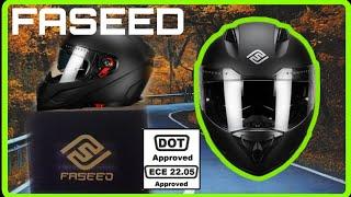 casco FASEED FS 819 / económico!! 4 certificaciones.