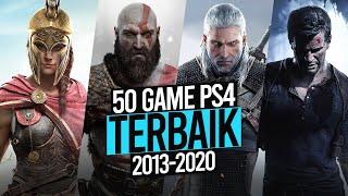 50 GAME PS4 Terbaik Yang Wajib Kalian Mainkan (2013-2020)