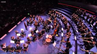 Handel - Music for the Royal Fireworks (Proms 2012)