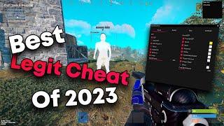 BEST LEGIT RUST CHEAT OF 2023 | Ft. Yokai.Solutions