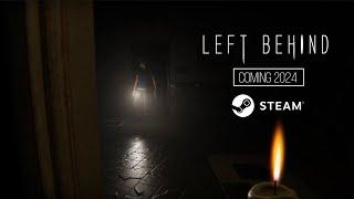 Left Behind | Official Trailer