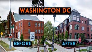 Witness the Rapid Transformation in Washington DC’s 5 Most Gentrified Neighborhoods