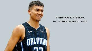 Here's What Tristan da Silva Showed at NBA Summer League