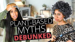 Why You Should NOT Go PLANT-BASED–Debunked!