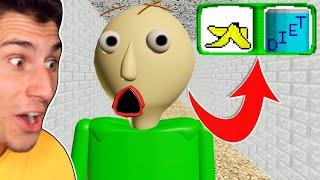 NEW Baldi's Basics Update!