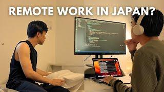 Day in The Life of A Software Engineer in Japan | Working in Japan Q&A