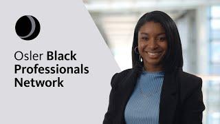 Osler Black Professionals Network