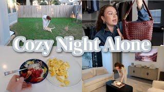 VLOG: This is Kind of Lonely  Fall Wardrobe Additions, Current Makeup Routine, Let's Catch Up