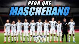 LOS JUEGOS OLVIDADOS: Nadie se acuerda como en TOKYO 2020 a Argentina le fue PEOR QUE CON MASCHERANO