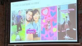 MBLT17: Instagram: креатив для роста эффективности. Юлия Онучина, Facebook