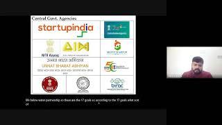 CEng.  Nikhil Kulkarni Session on Start-up Opportunities: Ecosystem & Government Support