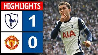 HIGHLIGHT (1-0) | Tottenham vs Manchester United | THE FINAL | Europa League 2024/25 | Full Match
