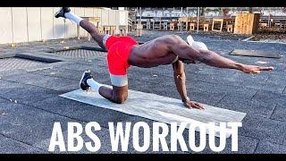 Abs Workout at Home: Tone & Sculpt Your Core