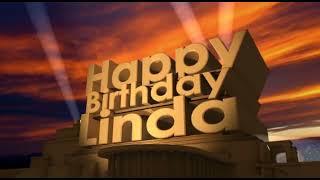 Happy Birthday Linda