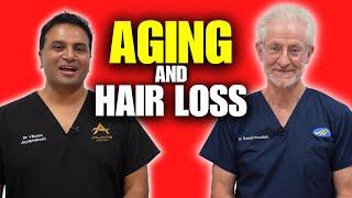 Aging and Hair Loss