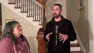 Van Horn Mansion history and hauntings