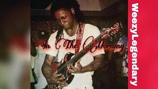 Lil Wayne - In The Morning (Guitar Solo)