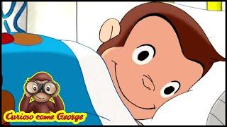 Curioso come George Missione Ciambelle - Episodio completoCartoni per Bambini George la Scimmia