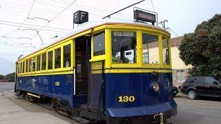 San Francisco Municipal Railway  March, 2014