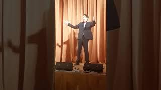 Владислав Дударь. 14 лет. г. Новороссийск, Григорий Горин, "Прощай конферансье".