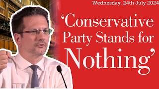 Tory Collapse, Freedom, Nationalism & Future Direction | Future of the Right Panel