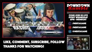 Downtown Rumble #24 - SFV