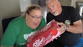 DR PEPPER STRAWBERRY & CREAM REVIEW #foodreview #drpepper #DRPEPPERSTRAWBERRIES&CREAM