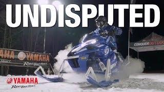 2019 Yamaha Sidewinder SRX LE - Undisputed