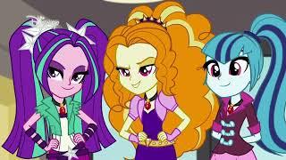 My Little Pony: Equestria Girls 2 - Rainbow Rocks (Deutsch/German - TV Rip)