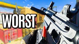 Top 20 Worst DLC GUNS in Cod History