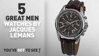 Top 10 Jacques Lemans Men Watches [ Winter 2018 ]: Jacques Lemans Liverpool 1-1117-1WN Men's Watch