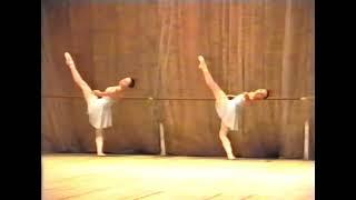 Ballet Exam Kyiv 28.05.2002. Class of Larisa Obovska