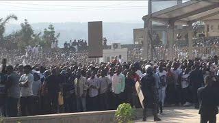 IBYO MUTIGEZE MUBONA BYABEREYE KURI STADE AMAHORO//UMUBYIGANO WARI UHITANYE ABANTU ,RAYON SPORT,APR