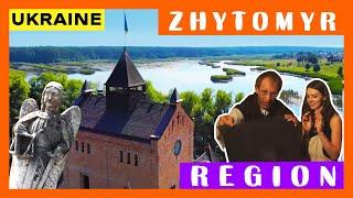 Discover Ukraine: Zhytomyr Region