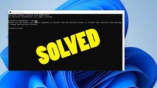 Python Was Not Found Run Without Arguments to Install From the Microsoft Store (SOLVED)