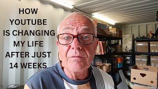 How YouTube Is Changing My life After Just 14 Weeks