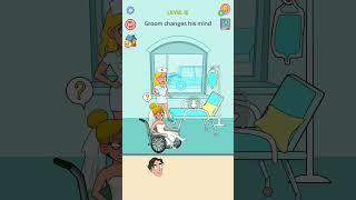 funny game play#funny game video#wife so angry own husband love to nurise#@GELEVEN