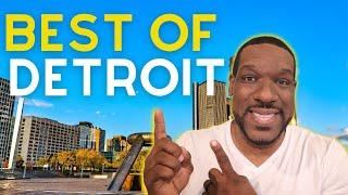 Living In Detroit | 5 Under the Radar Neighborhoods