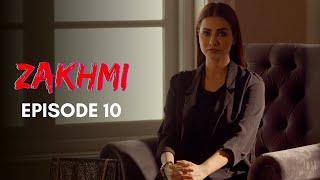 Zakhmi | Episode 10 | Tia Bajpai | A Web Original By Vikram Bhatt