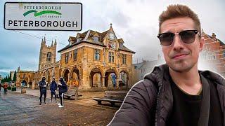 Peterborough! The UK's Worst Place To Live 