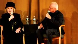 Actress Piper Laurie discusses her acting career  January 29, 2012