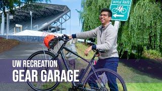 UW Recreation - Gear Garage