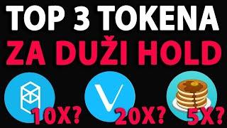 ⭐️TOP 3 TOKENA ⭐️KUDA IDE KRIPTO