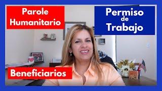  Como SOLICITAR el PERMISO DE TRABAJO para BENEFICIARIOS DEL PAROLE 