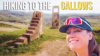 Konz Hike the Gallows over the River Saar 