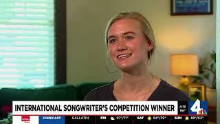 International Songwriter's Competition winner