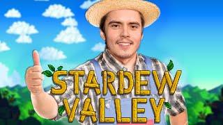 Stardew Valley - Part 1 | Computer Time With Miles
