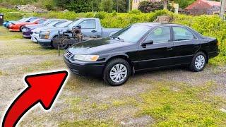 The BEST cheap car for $2500