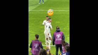 Ronaldo Vs Pitch Invaders + Him ️