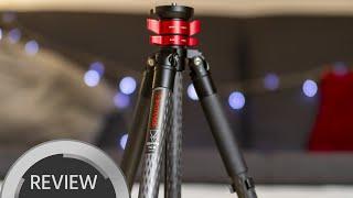 iFootage Gazelle Uprise TC6 Review - An Affordable Travel Tripod